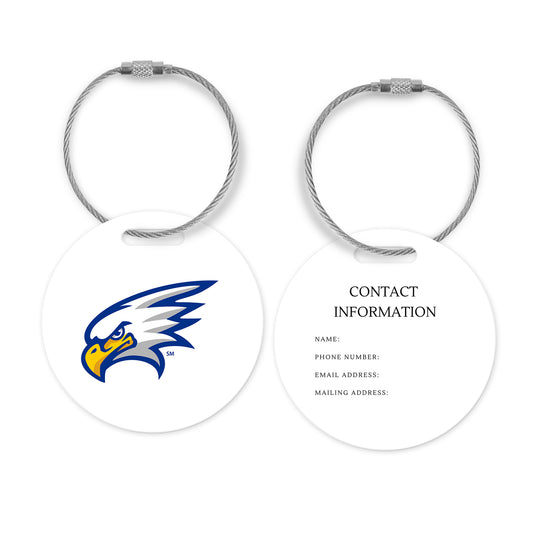 Olentangy Hyatts Middle School Athletic Bag Tag Luggage Tag
