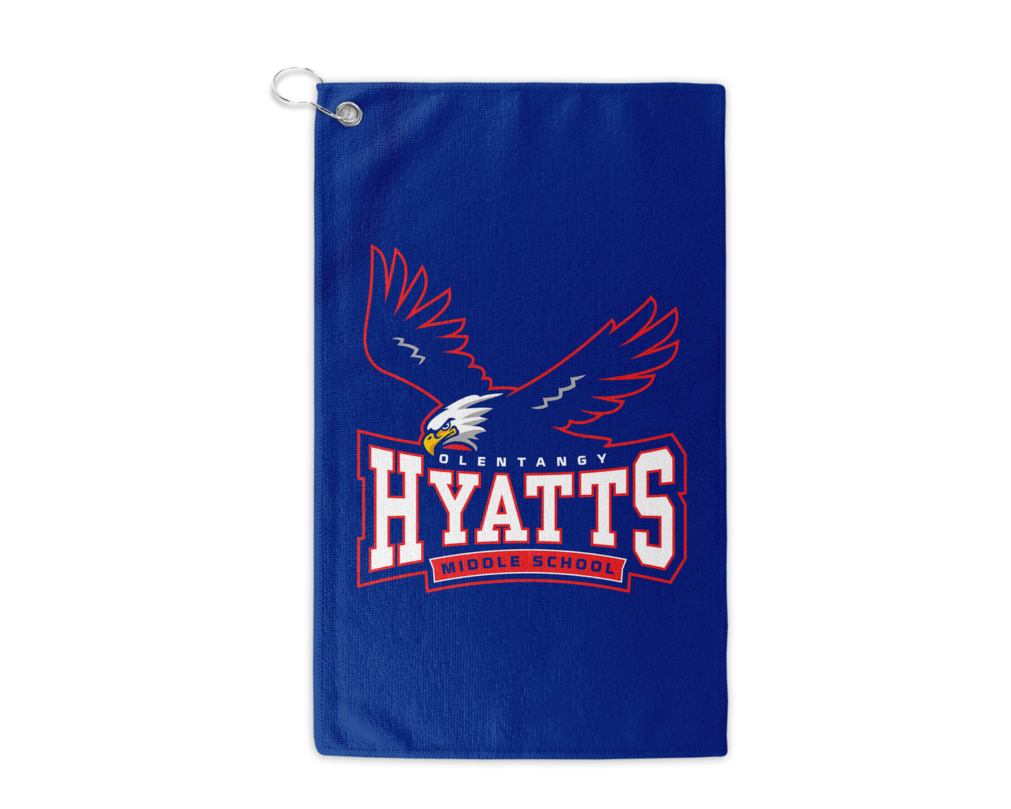 Olentangy Hyatts Middle School Athletic Towel