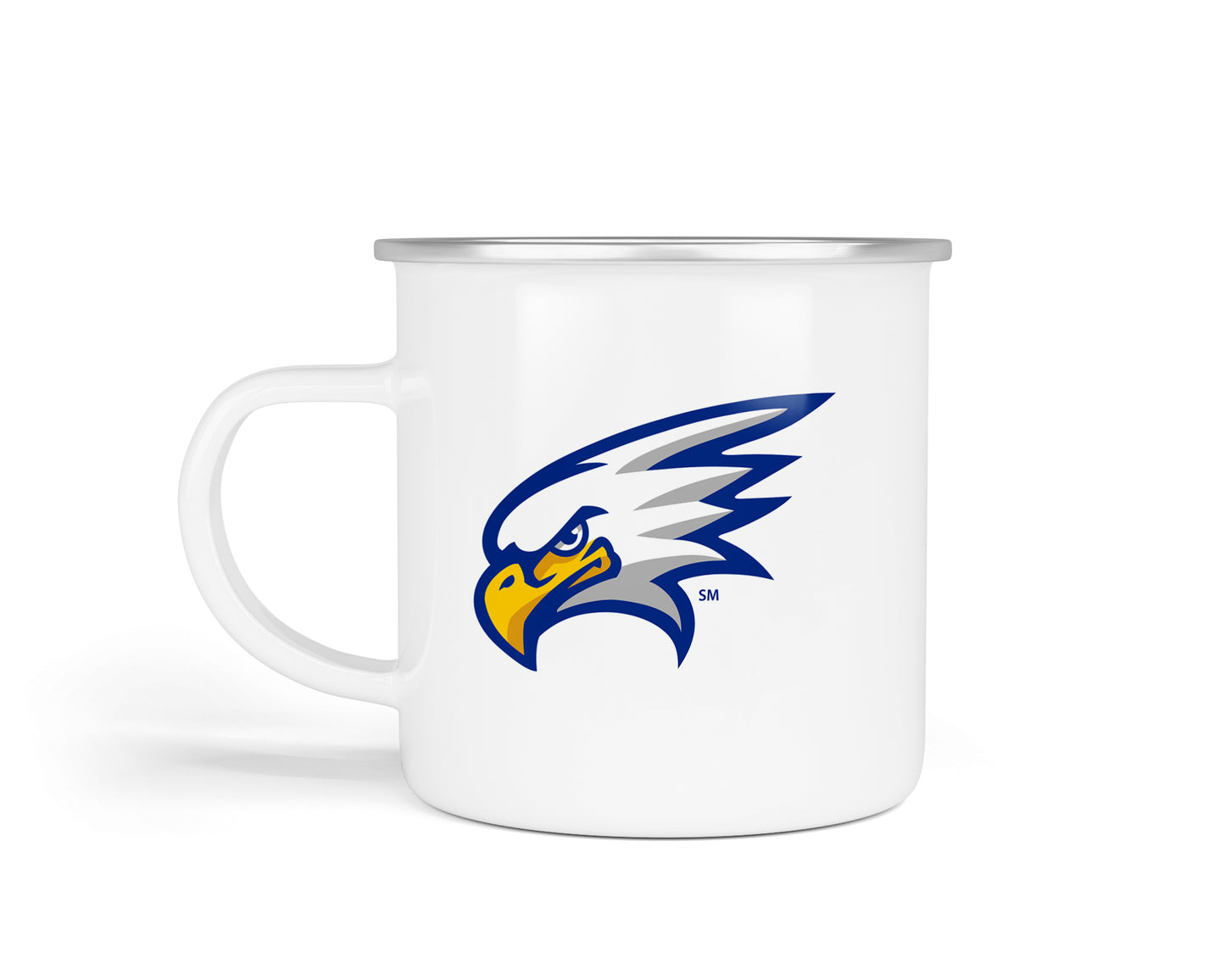 Olentangy Hyatts Middle School Enamel Mug