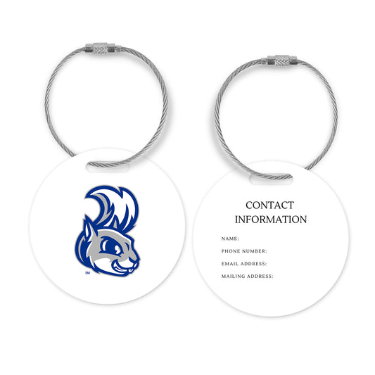 Olentangy Indian Springs Elementary School Athletic Bag Tag Luggage Tag