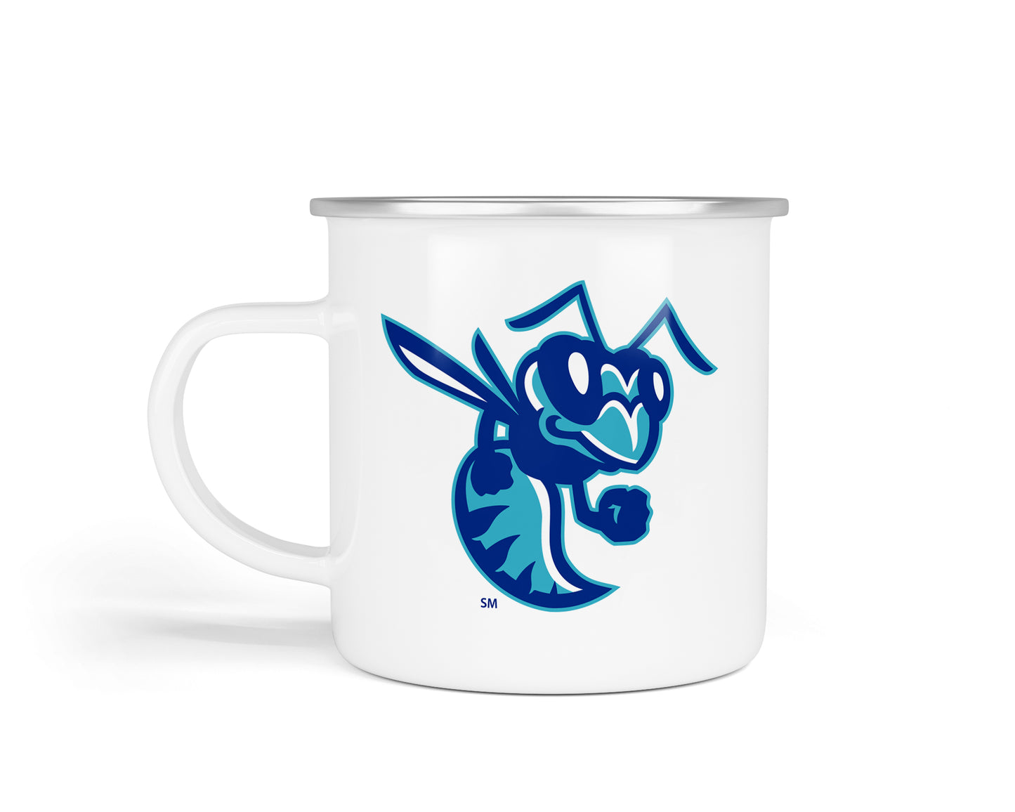 Olentangy Johnnycake Corners Elementary School Enamel Mug