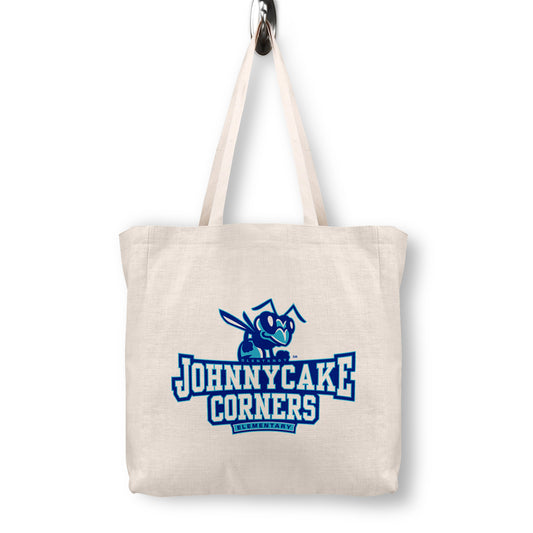 Olentangy Johnnycake Corners Elementary School Tote Bag