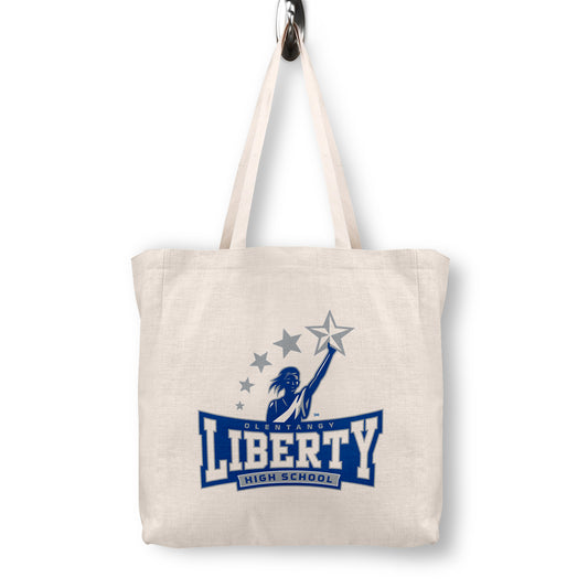 Olentangy Liberty High School Tote Bag