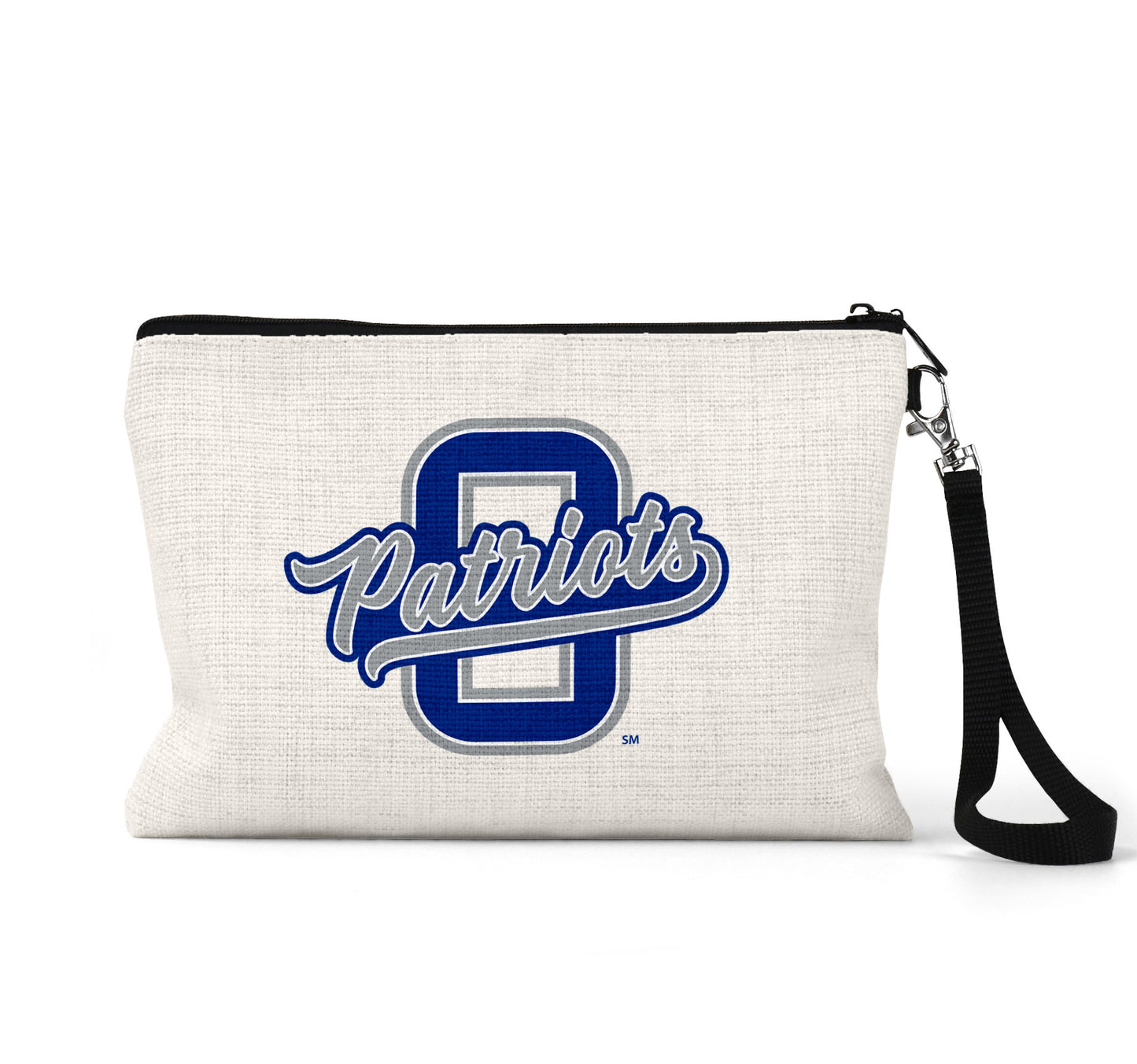 Olentangy Liberty High School Wristlet Electronics Pouch Travel Pouch