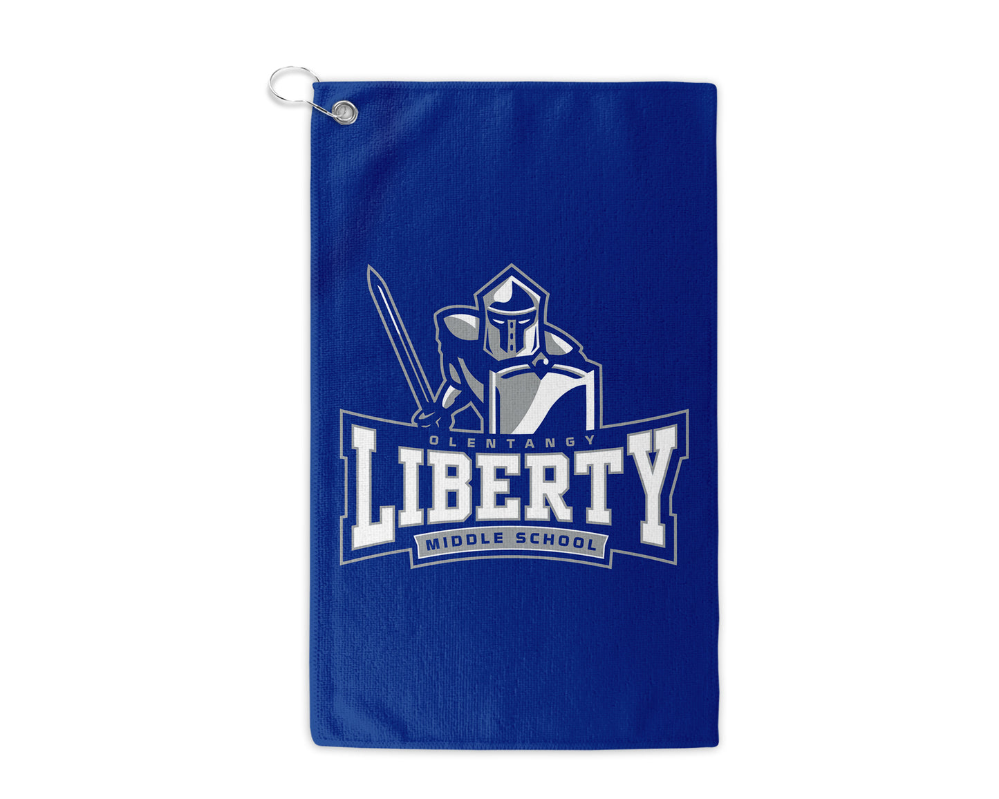 Olentangy Liberty Middle School Athletic Towel