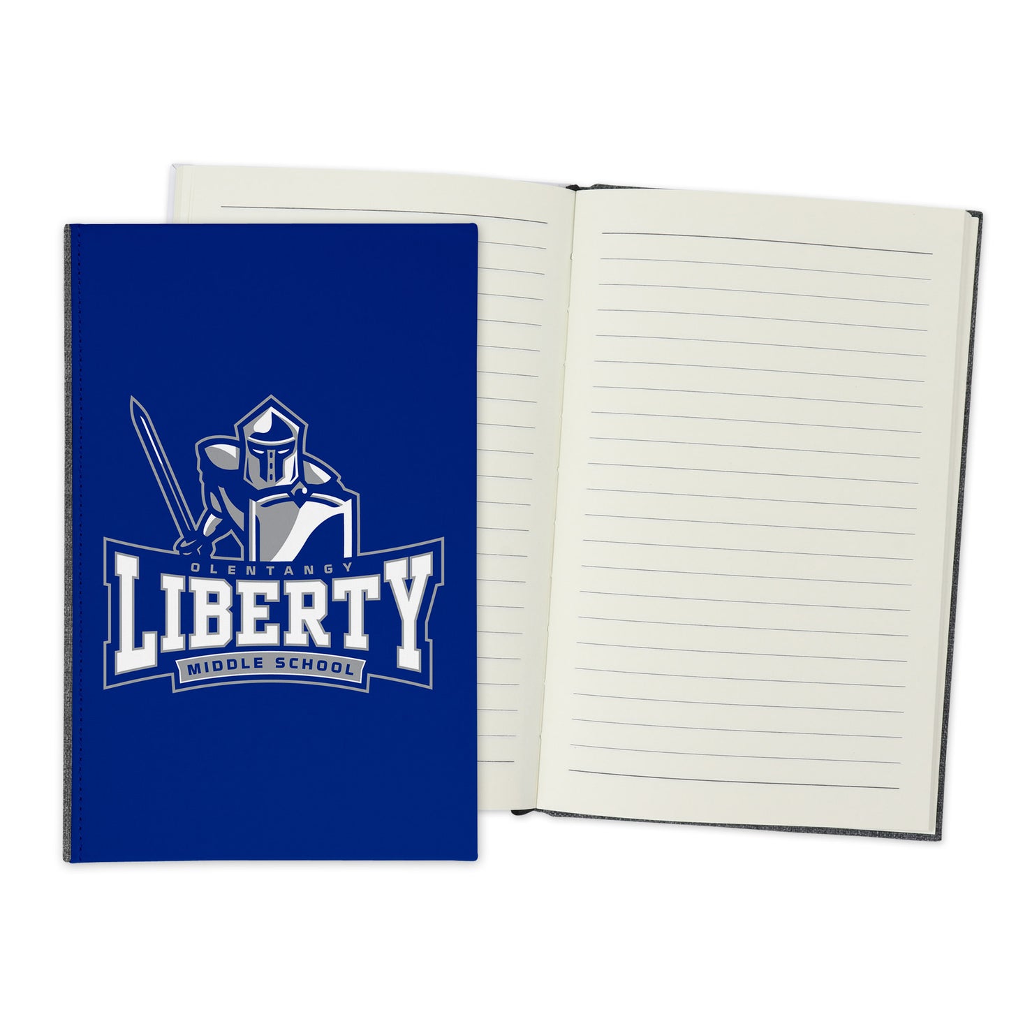 Olentangy Liberty Middle School Lined Notebook Journal