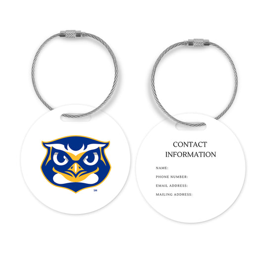 Olentangy Liberty Tree Elementary School Athletic Bag Tag Luggage Tag