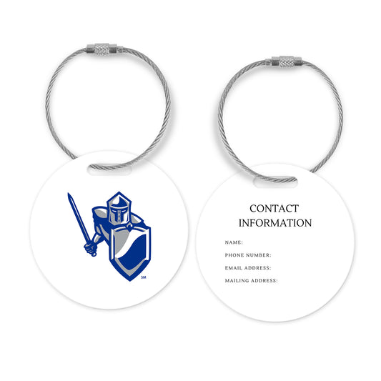 Olentangy Liberty Middle School Athletic Bag Tag Luggage Tag