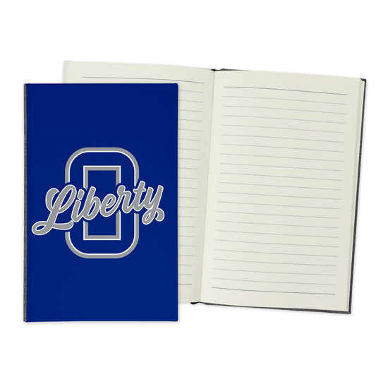 Olentangy Liberty High School Patriots Lined Notebook Journal