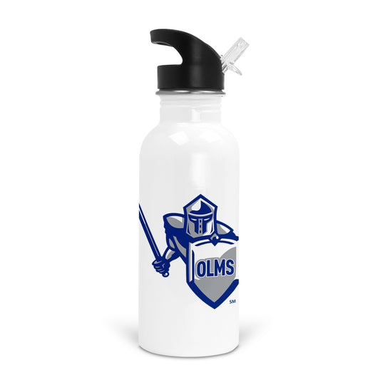 Olentangy Liberty Middle School Insulated Stainless Water Bottle