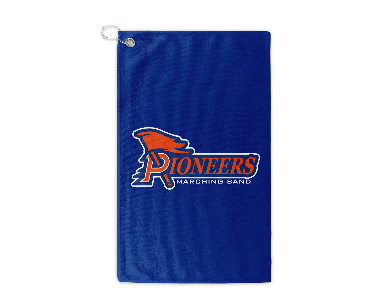 Olentangy Orange High School Marching Pioneers Band Athletic Towel