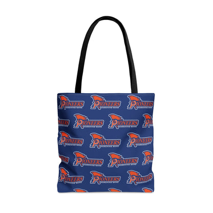 Olentangy Orange High School Marching Pioneers Tote Bag