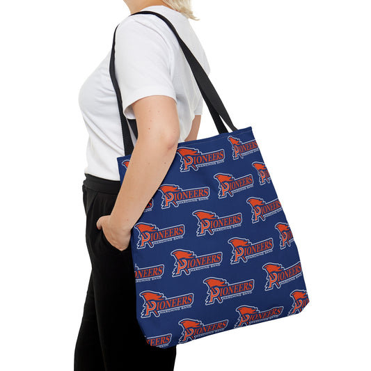 Olentangy Orange High School Marching Pioneers Tote Bag