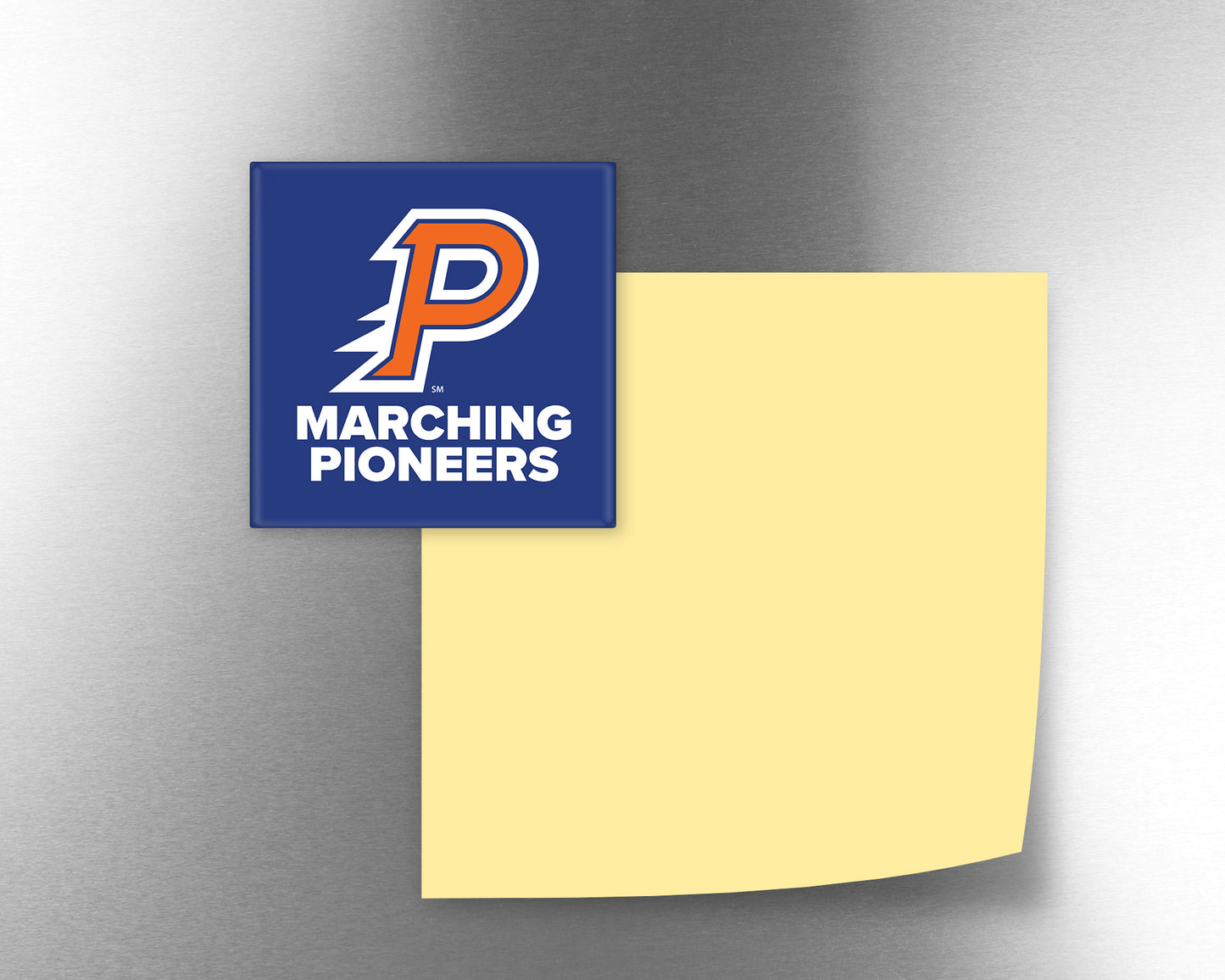 Olentangy Orange High School Marching Pioneers 2" Acrylic Magnet