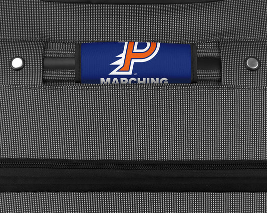 Olentangy Orange High School Marching Pioneers Suitcase Spotter Luggage Handle Wrap