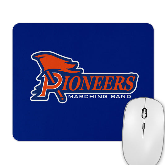 Olentangy Orange High School Marching Pioneers Logo Mousepad Trackpad Mouse Pad