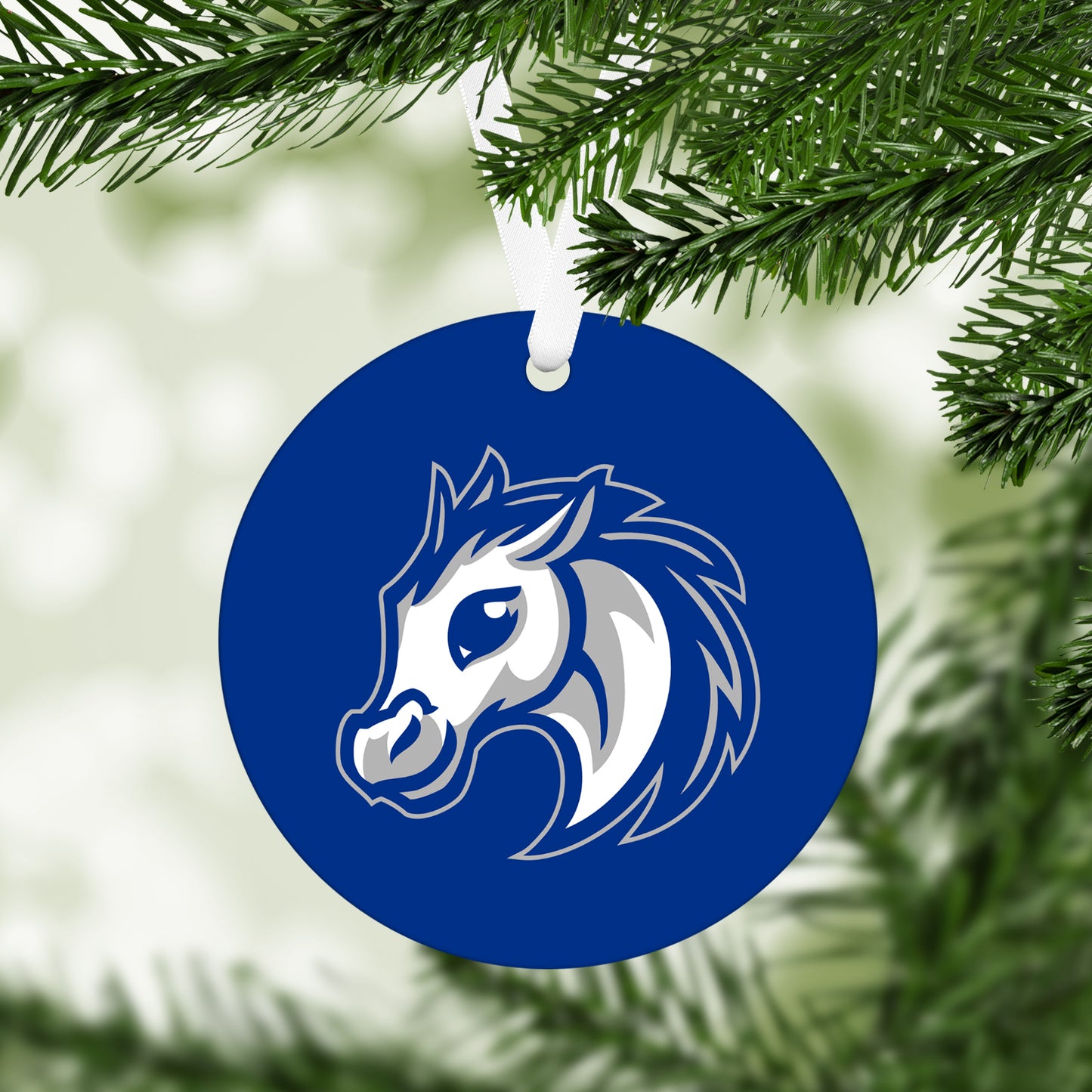 Olentangy Meadows Elementary School Ornament