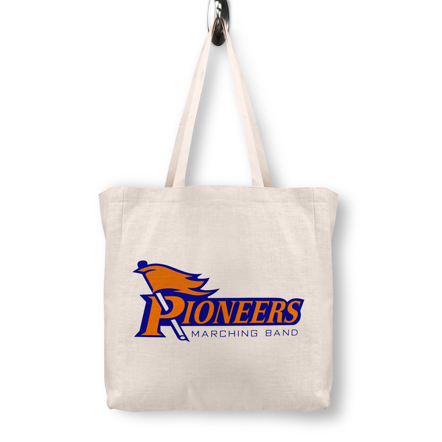 Olentangy Orange High School Marching Pioneers Tote Bag