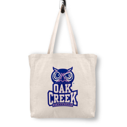 Olentangy Oak Creek Elementary School Tote Bag