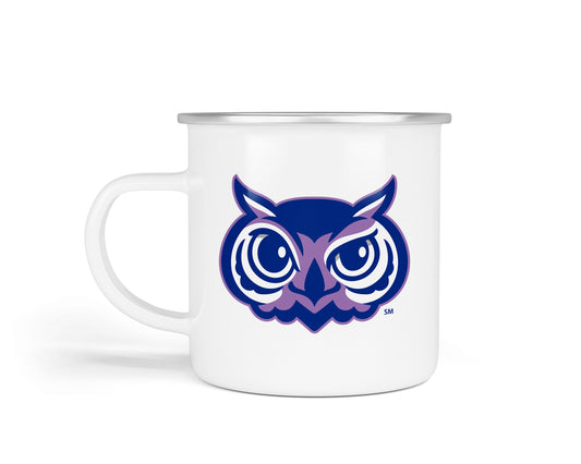 Olentangy Oak Creek Elementary School Enamel Mug