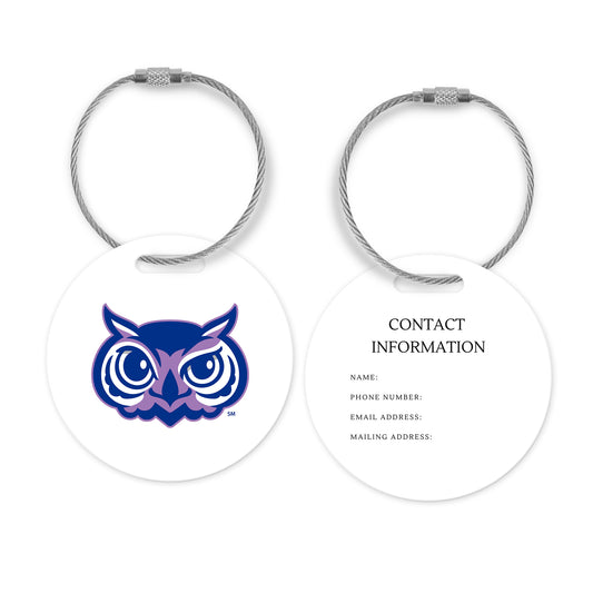 Olentangy Oak Creek Elementary School Athletic Bag Tag Luggage Tag