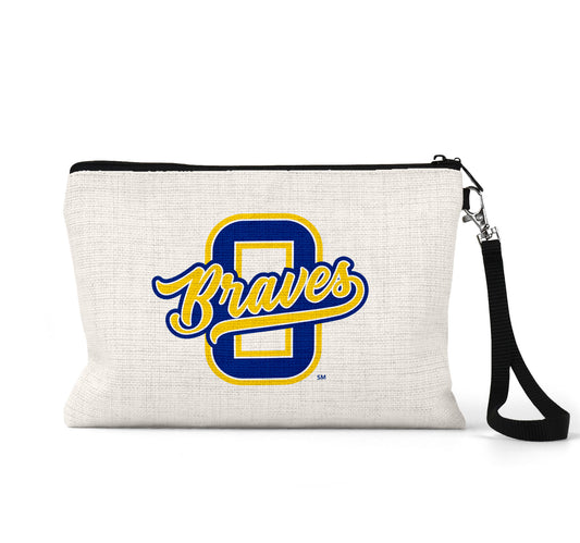 Olentangy High School Wristlet Electronics Pouch Travel Pouch