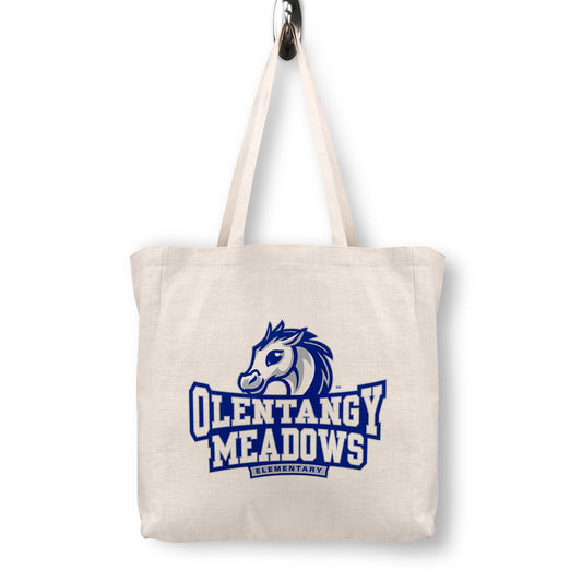 Olentangy Meadows Elementary School Tote Bag