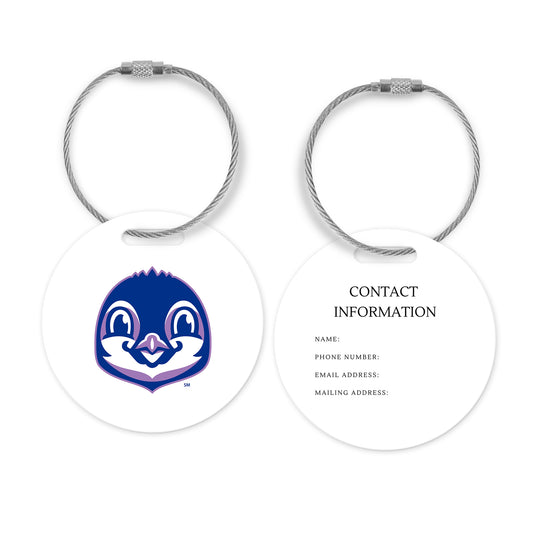 Olentangy Preschool Athletic Bag Tag Luggage Tag