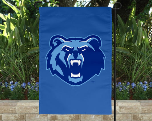 Olentangy Berlin Bears Logo Garden Flag Yard Flag Outdoor Flag