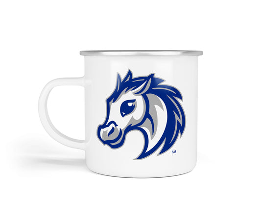 Olentangy Meadows Elementary School Enamel Mug