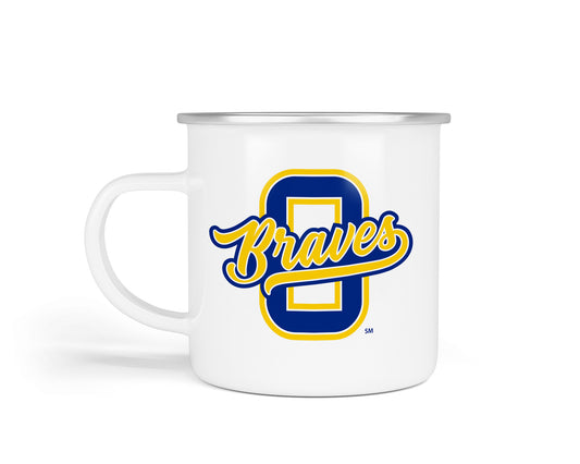 Olentangy High School Enamel Mug