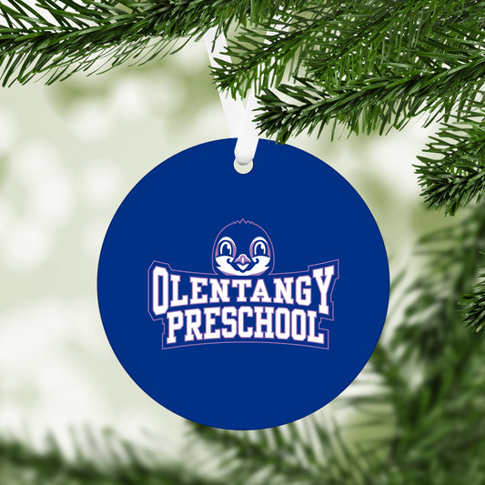 Olentangy Preschool Ornament