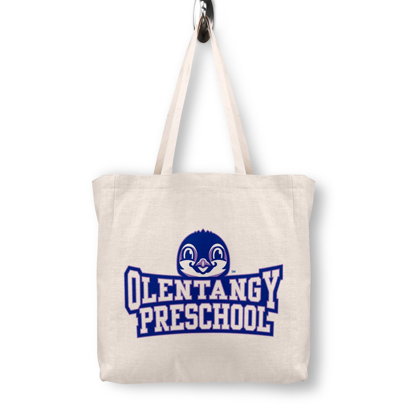 Olentangy Preschool Tote Bag