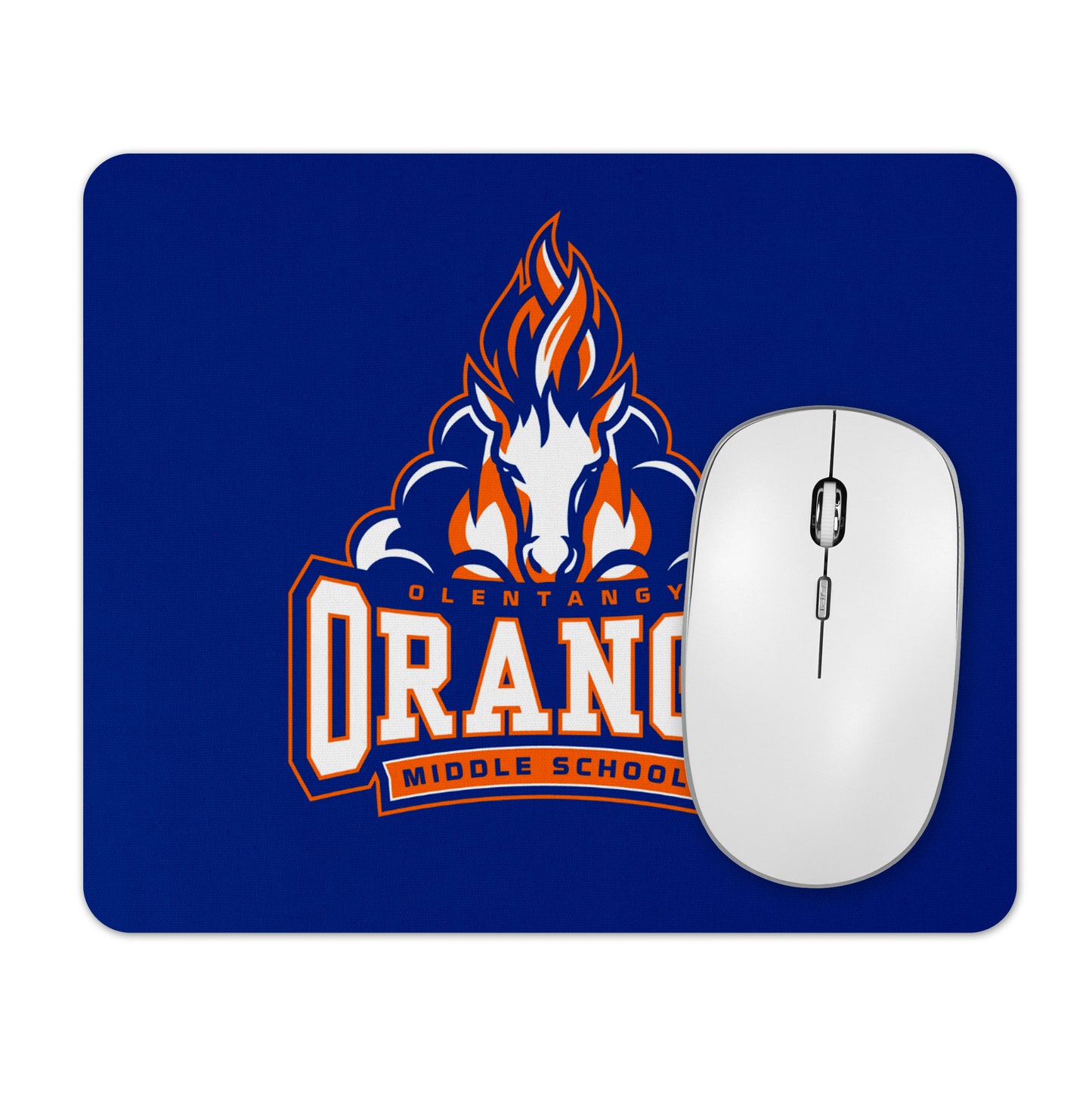 Olentangy Orange Middle School Mousepad