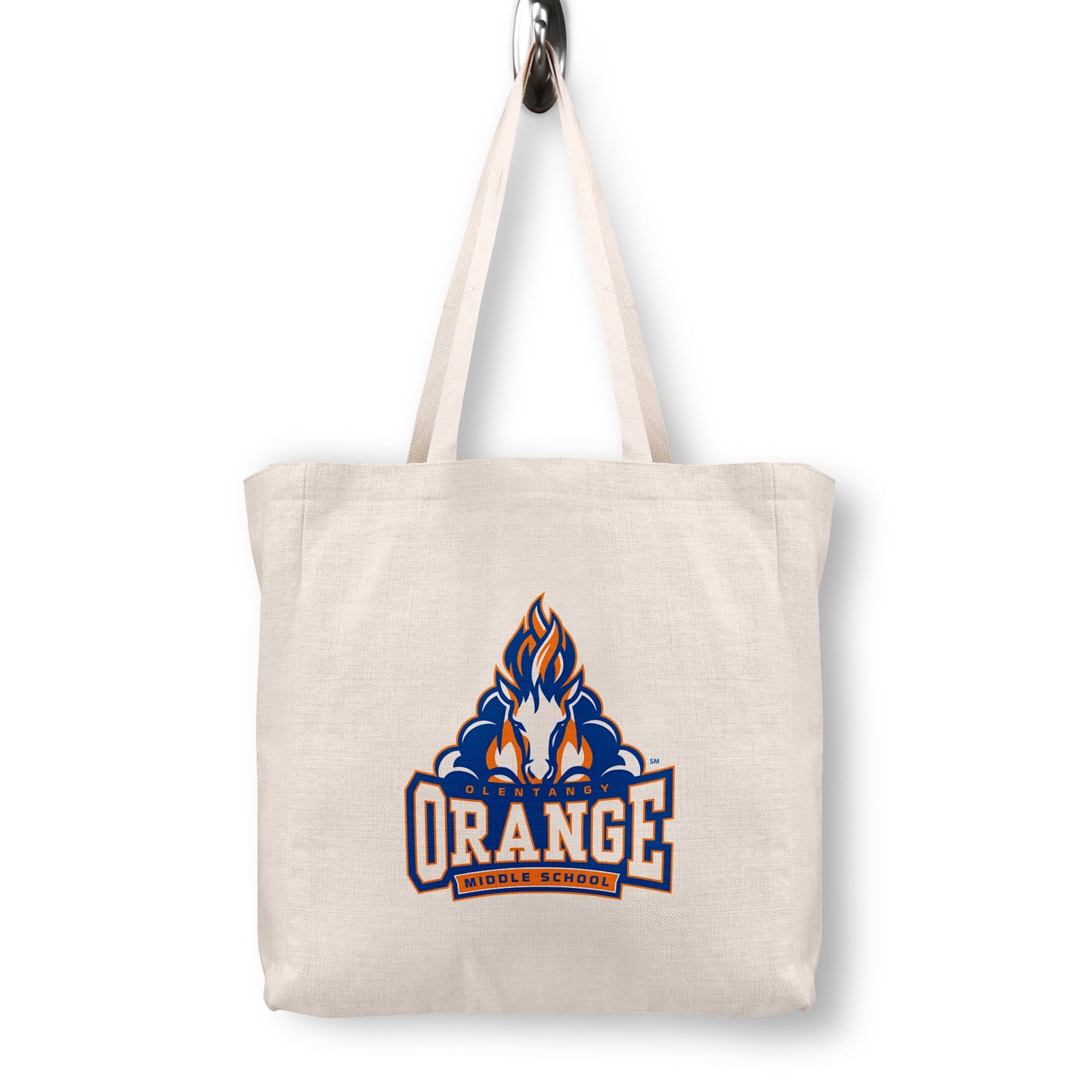 Olentangy Orange Middle School Tote Bag