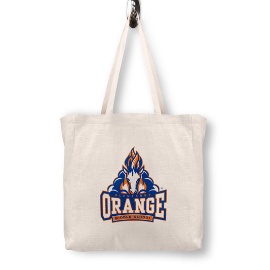 Olentangy Orange Middle School Tote Bag