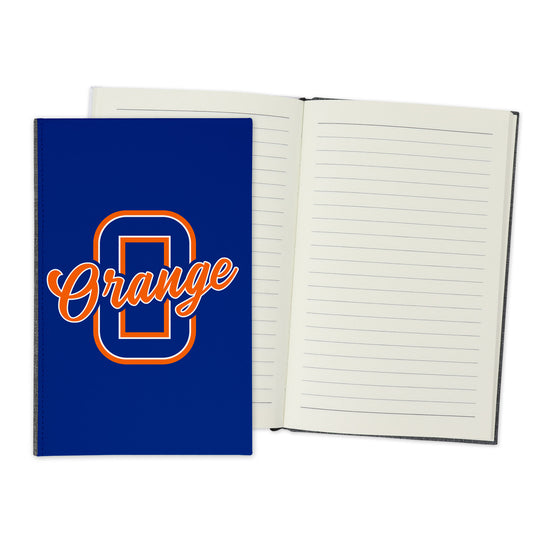 Olentangy Orange High School Pioneers Lined Notebook Journal