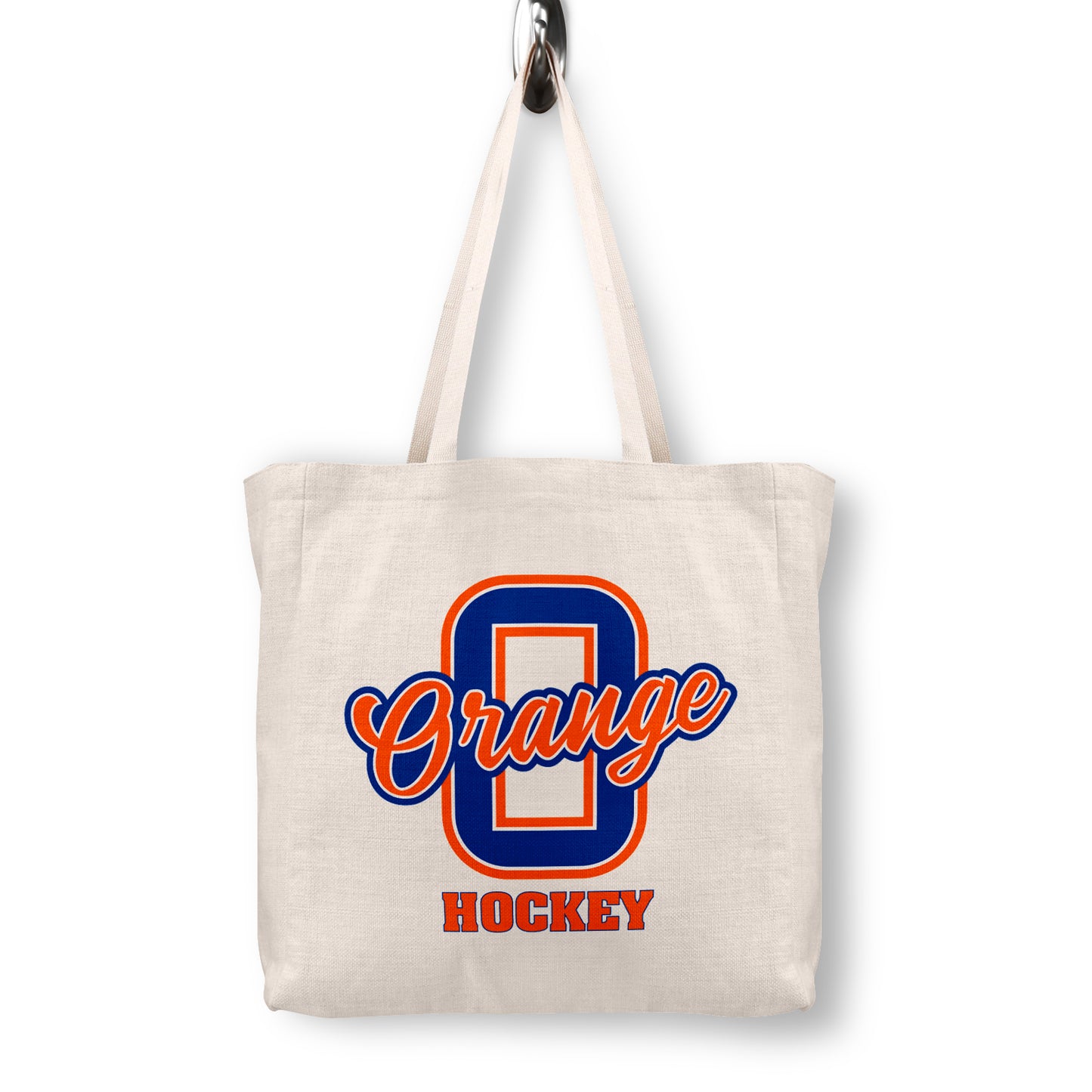 Olentangy Orange High School Hockey Tote Bag