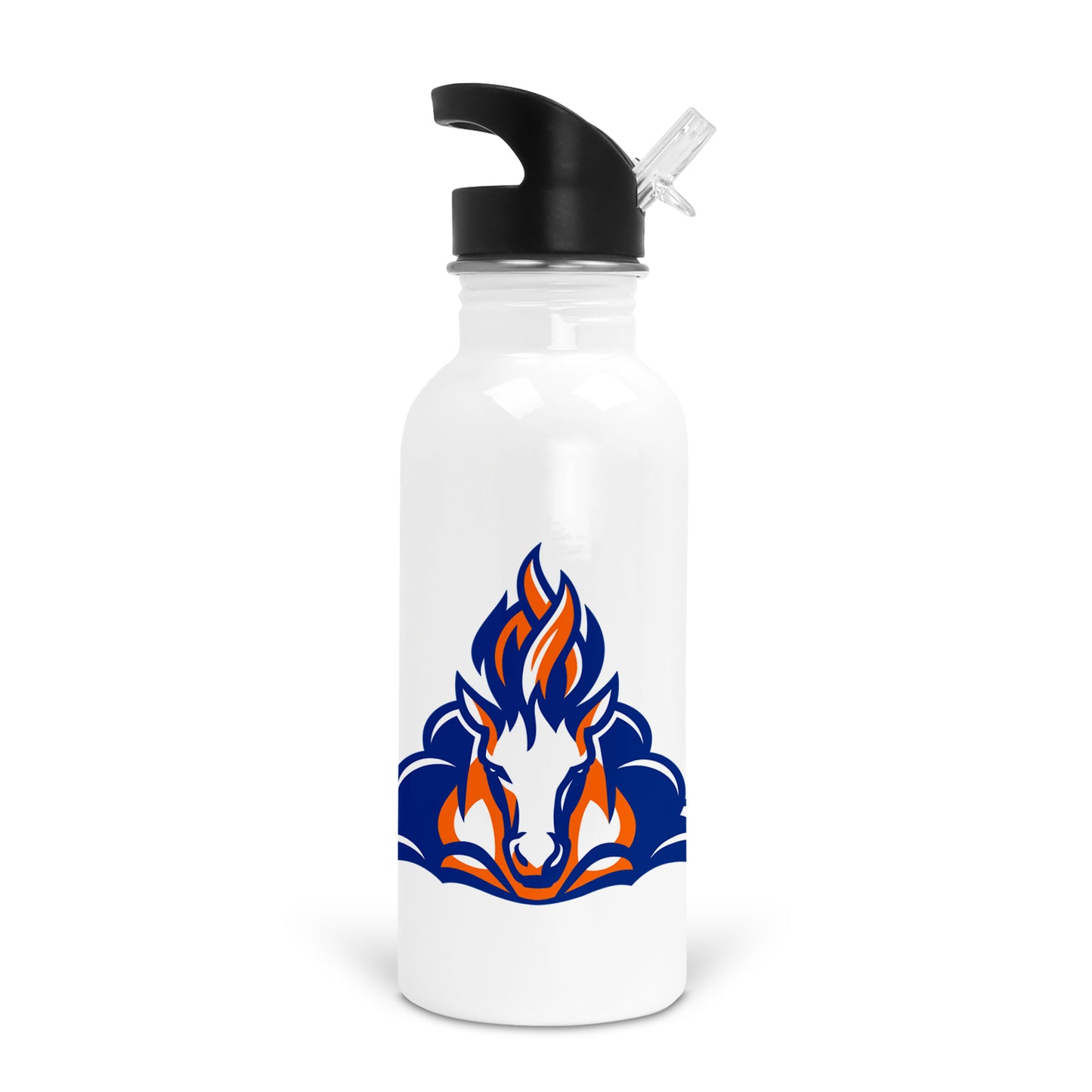 Olentangy Orange Middle School Insulated Stainless Water Bottle