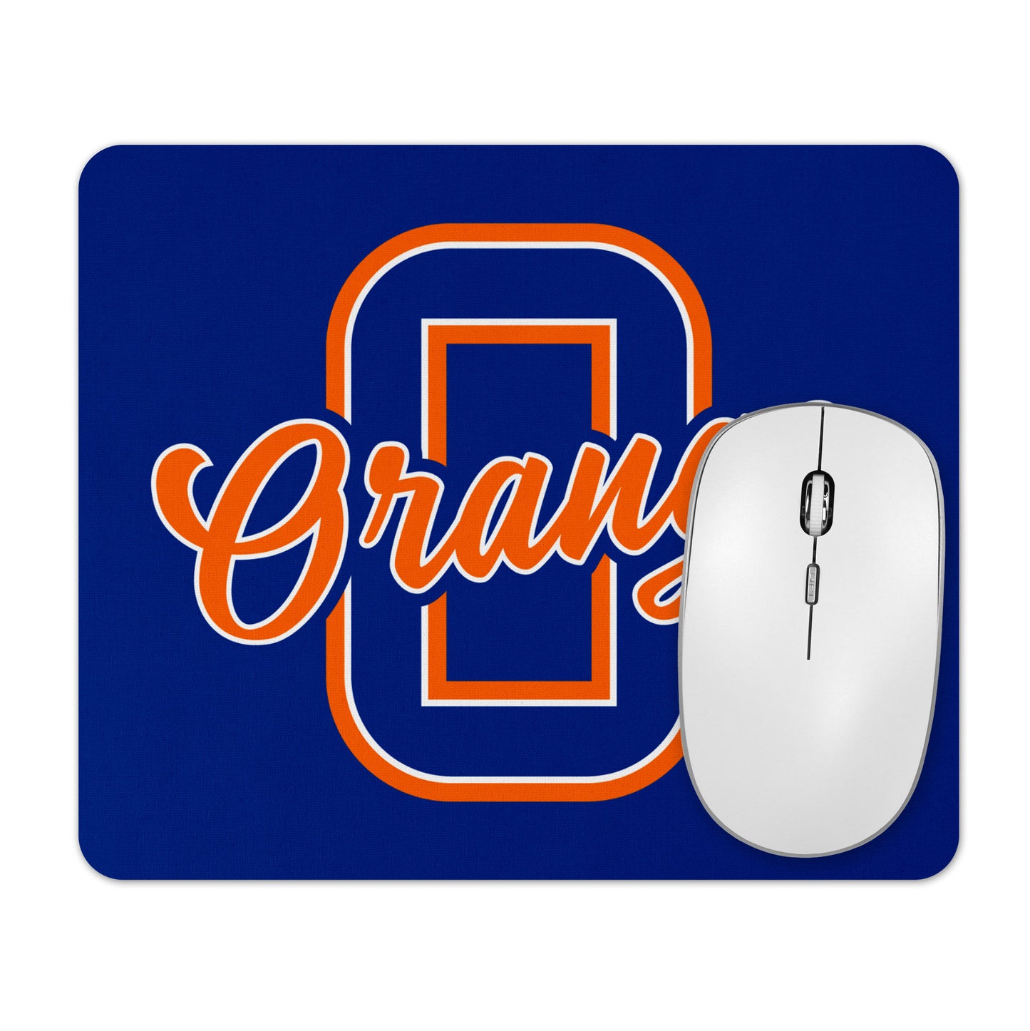 Olentangy Orange High School Pioneers Logo Mousepad Trackpad Mouse Pad