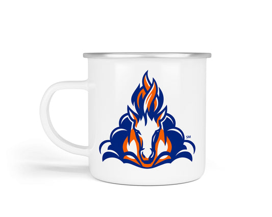 Olentangy Orange Middle School Enamel Mug