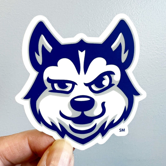 Heritage Elementary School Huskies Sticker – 3" Vinyl Decal Olentangy Schools