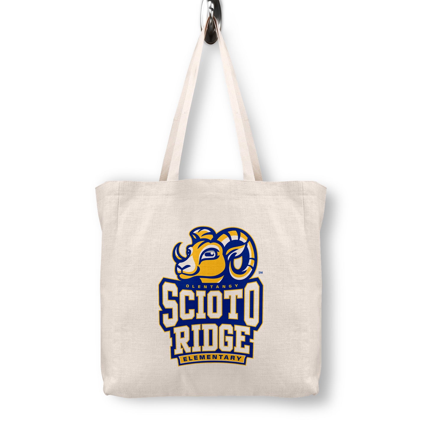 Olentangy Scioto Ridge Elementary School Tote Bag