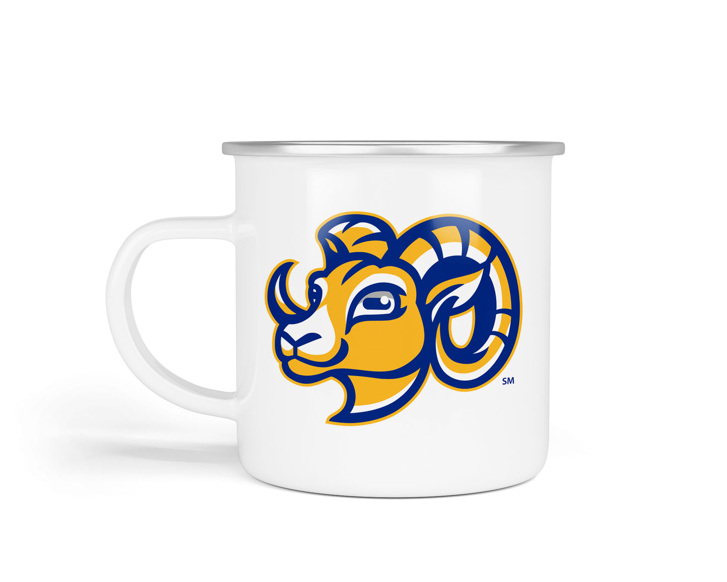 Olentangy Scioto Ridge Elementary School Enamel Mug