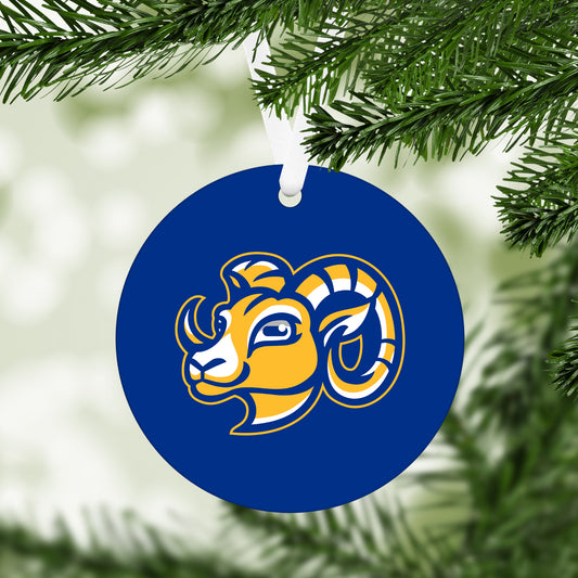 Olentangy Scioto Ridge Elementary School Ornament