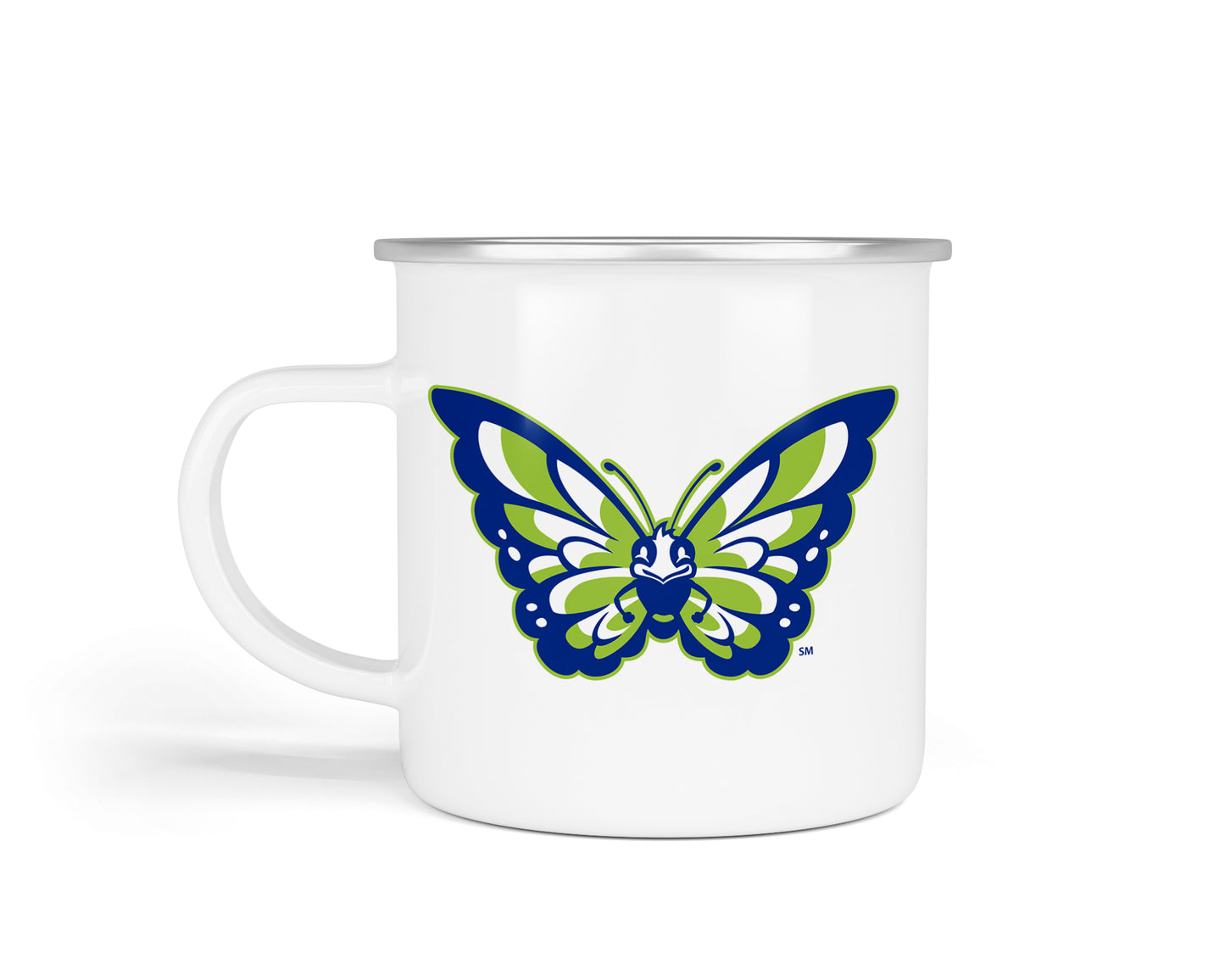 Olentangy Shale Meadows Elementary School Enamel Mug