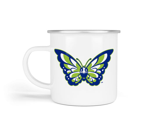 Olentangy Shale Meadows Elementary School Enamel Mug