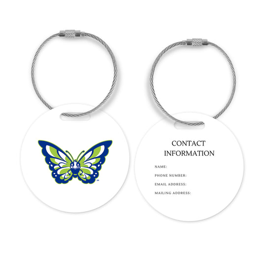 Olentangy Shale Meadows Elementary School Athletic Bag Tag Luggage Tag