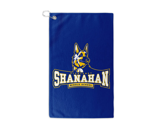 Olentangy Shanahan Middle School Athletic Towel