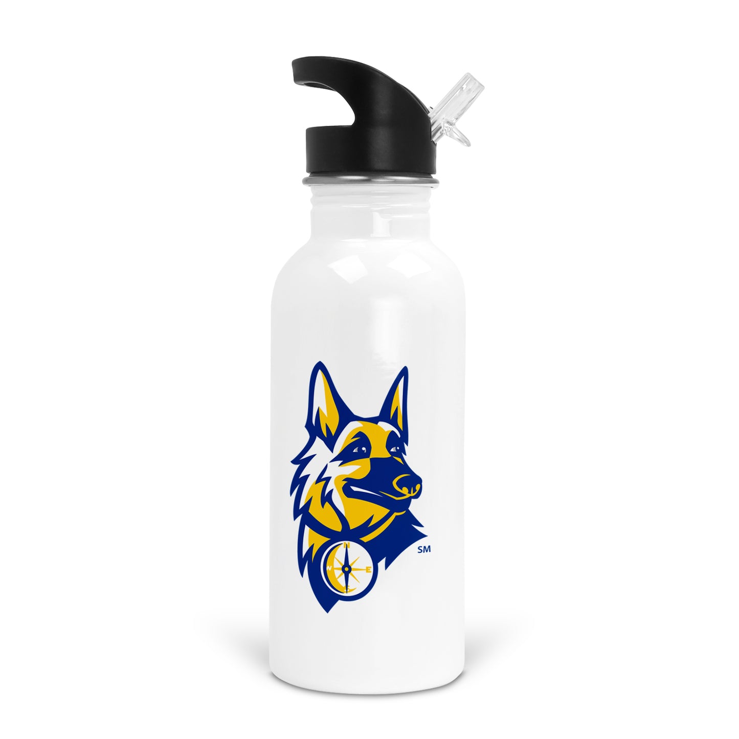 Olentangy Shanahan Middle School Insulated Stainless Water Bottle